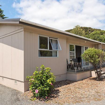 Waitangi Beach Units Paihia Eksteriør billede