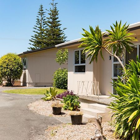 Waitangi Beach Units Paihia Eksteriør billede