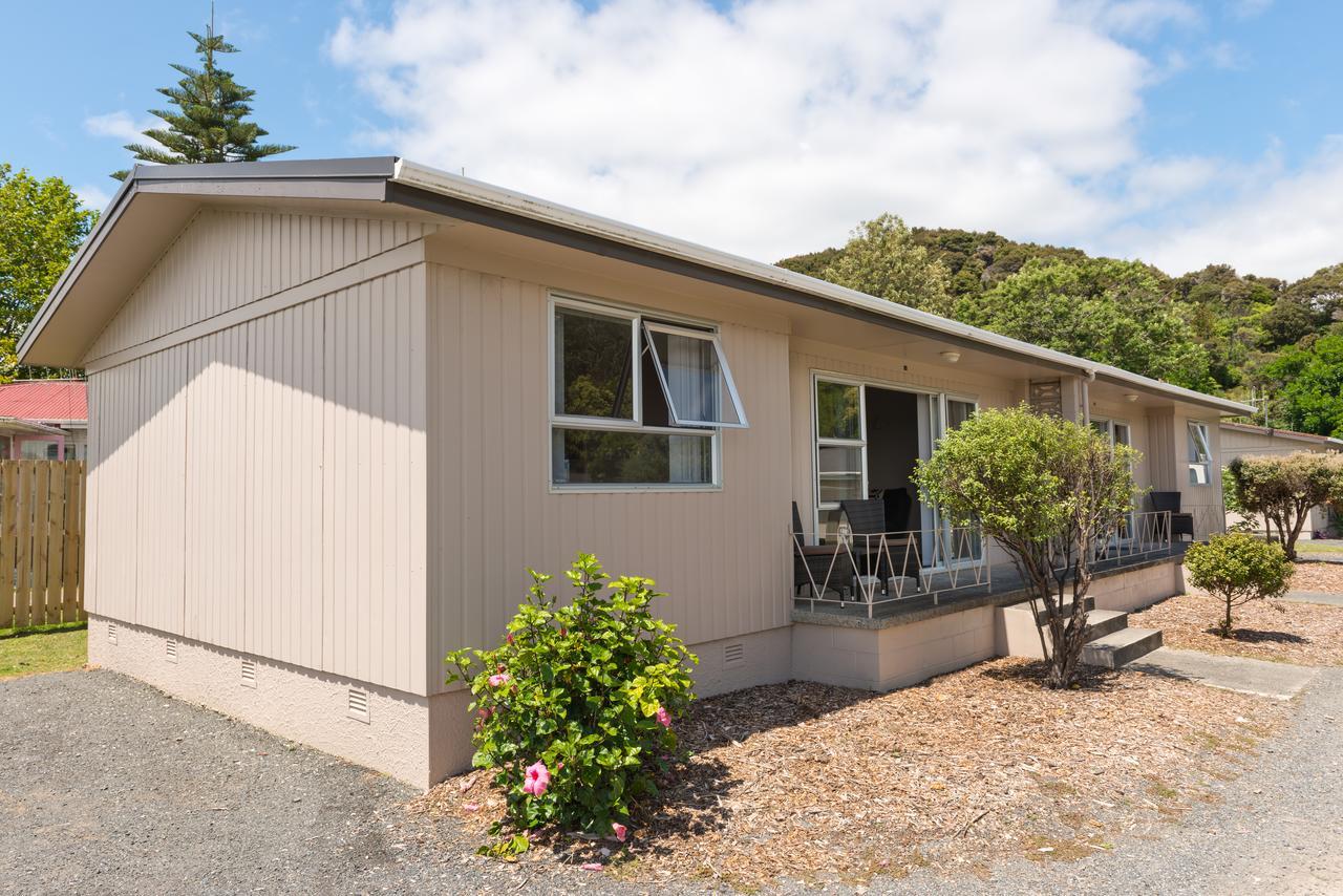 Waitangi Beach Units Eksteriør billede