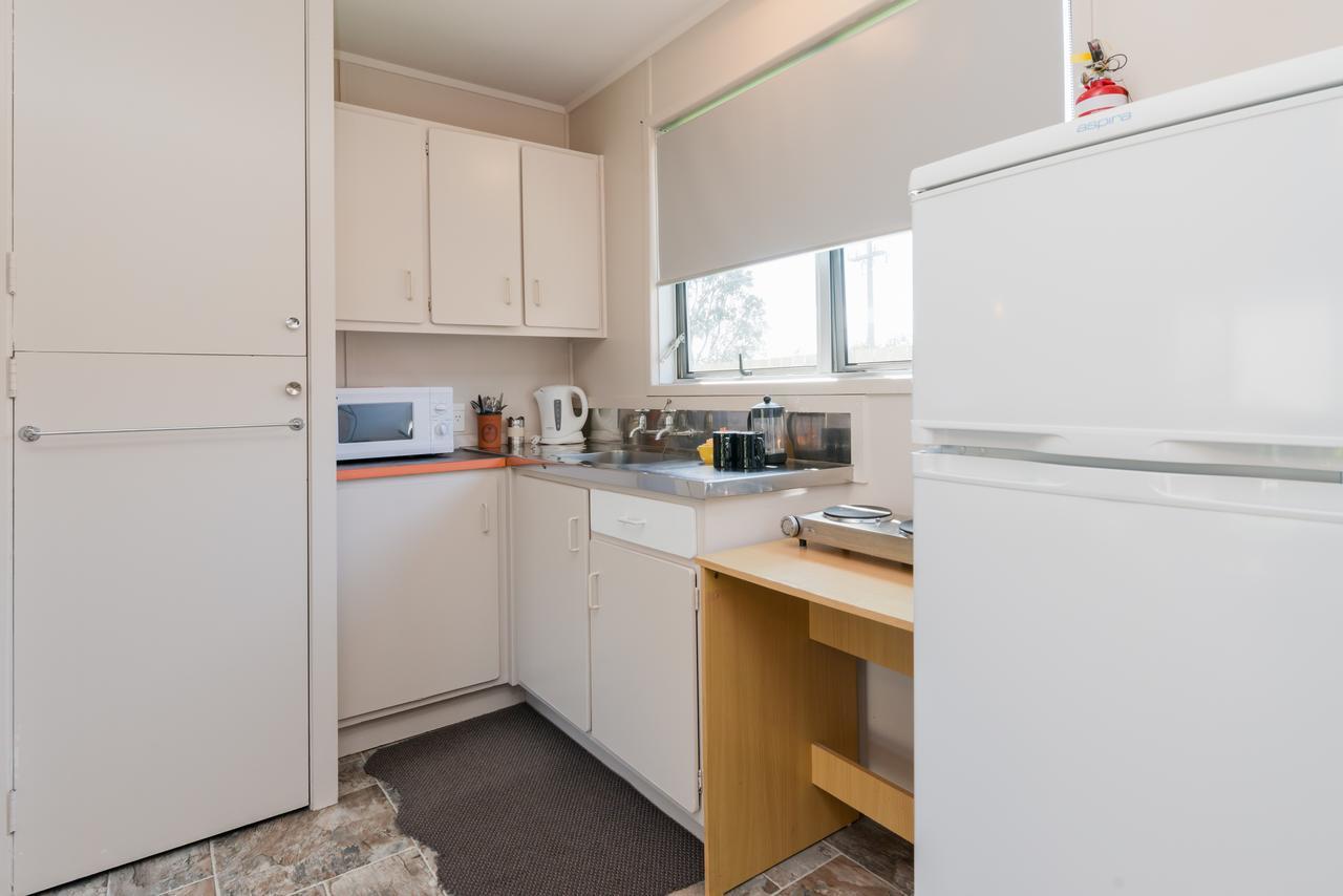 Waitangi Beach Units Eksteriør billede