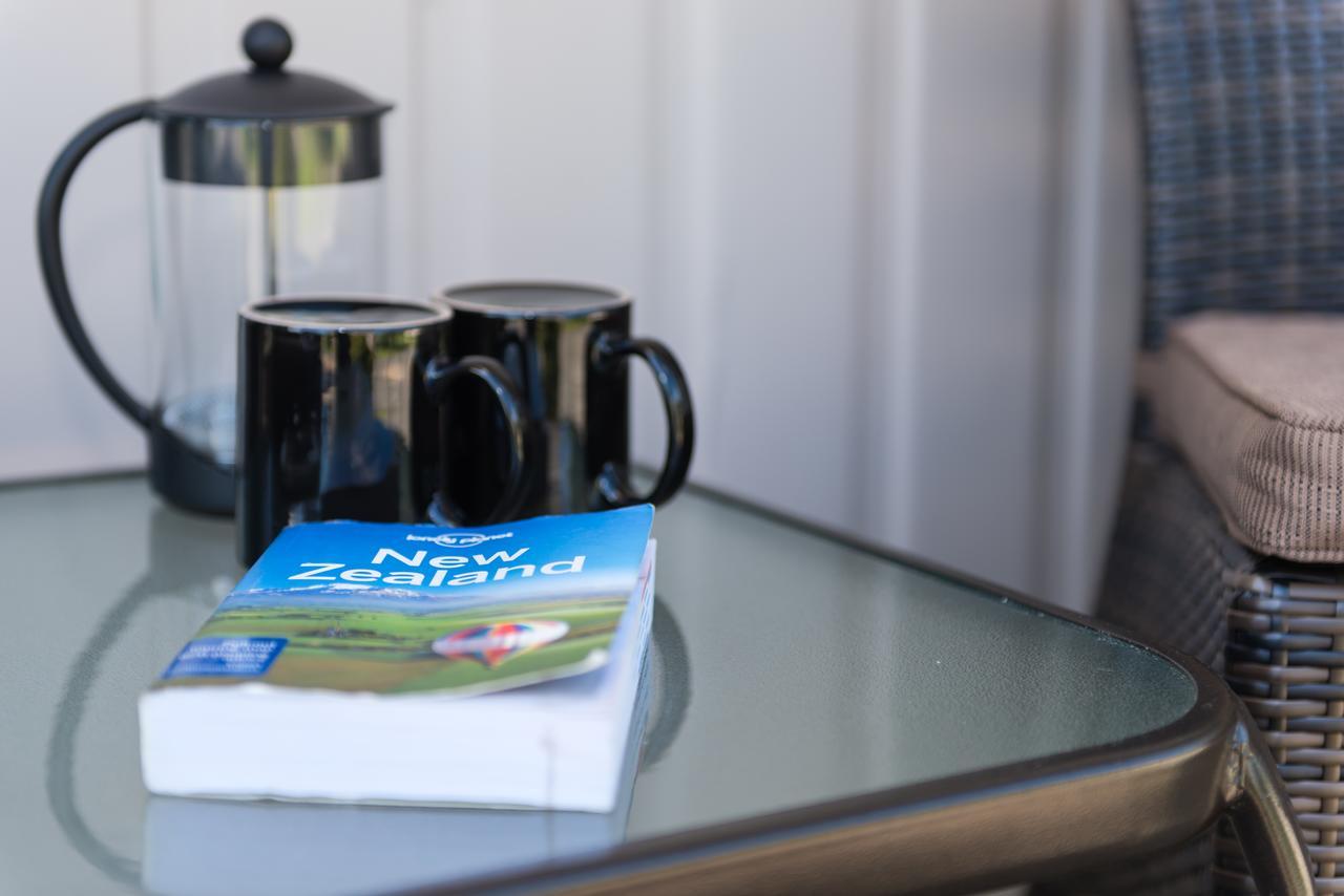Waitangi Beach Units Eksteriør billede