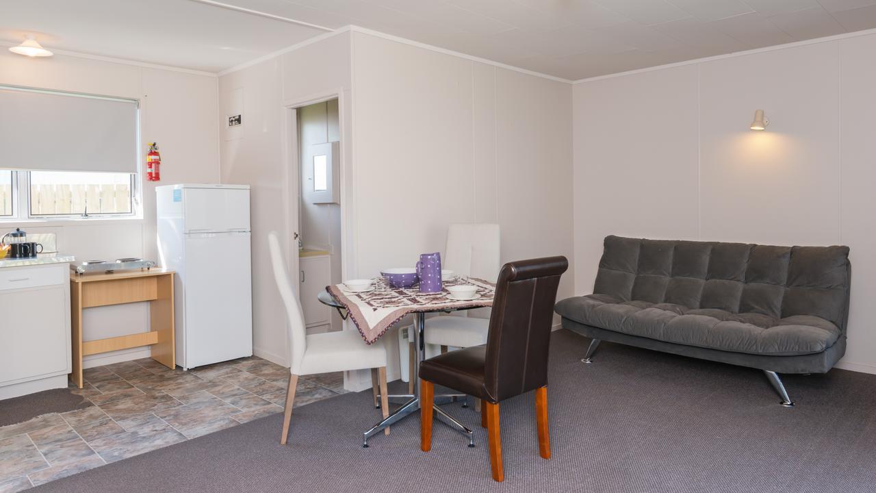 Waitangi Beach Units Eksteriør billede