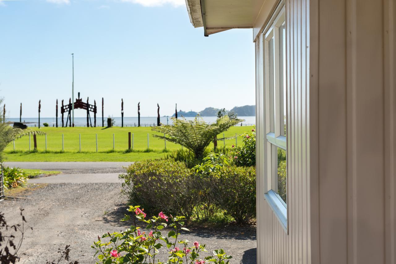 Waitangi Beach Units Paihia Eksteriør billede