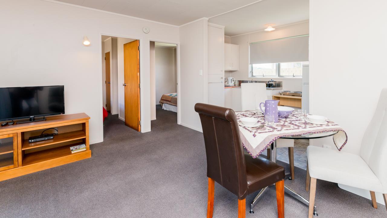 Waitangi Beach Units Paihia Eksteriør billede