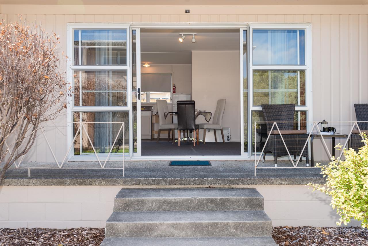 Waitangi Beach Units Eksteriør billede