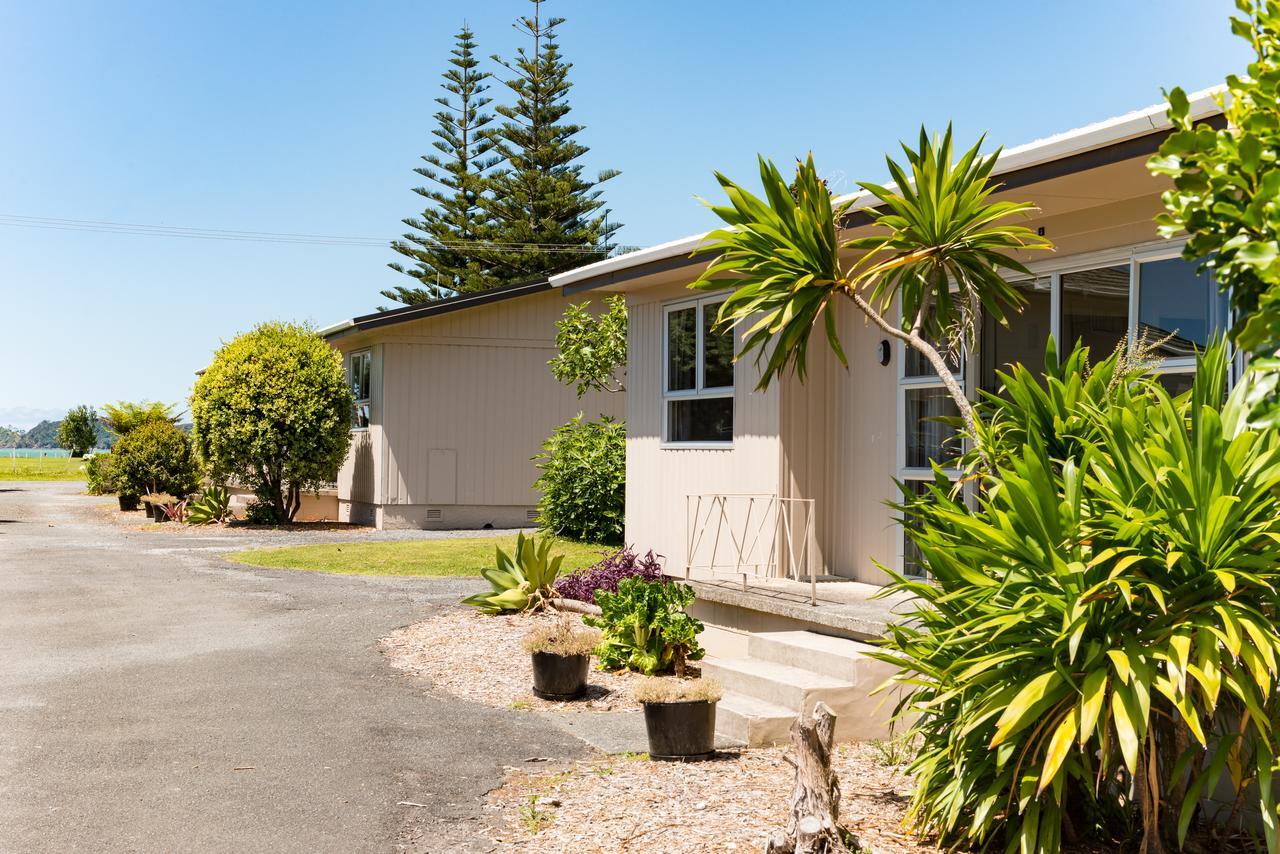 Waitangi Beach Units Paihia Eksteriør billede