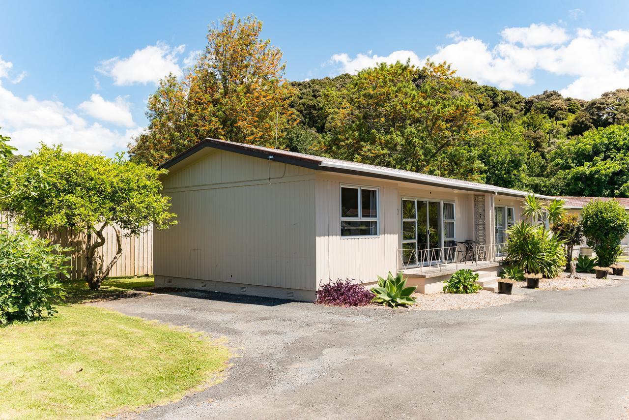 Waitangi Beach Units Paihia Eksteriør billede