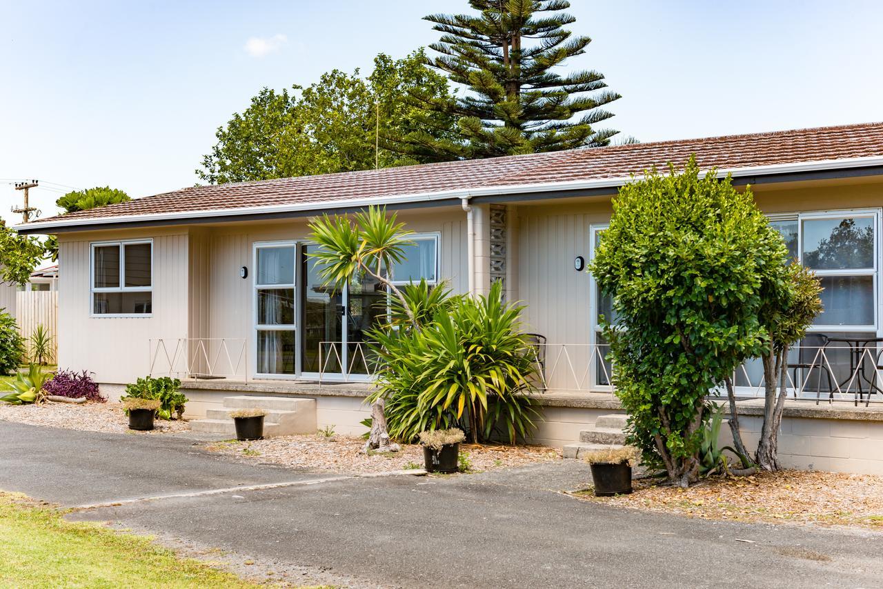 Waitangi Beach Units Paihia Eksteriør billede