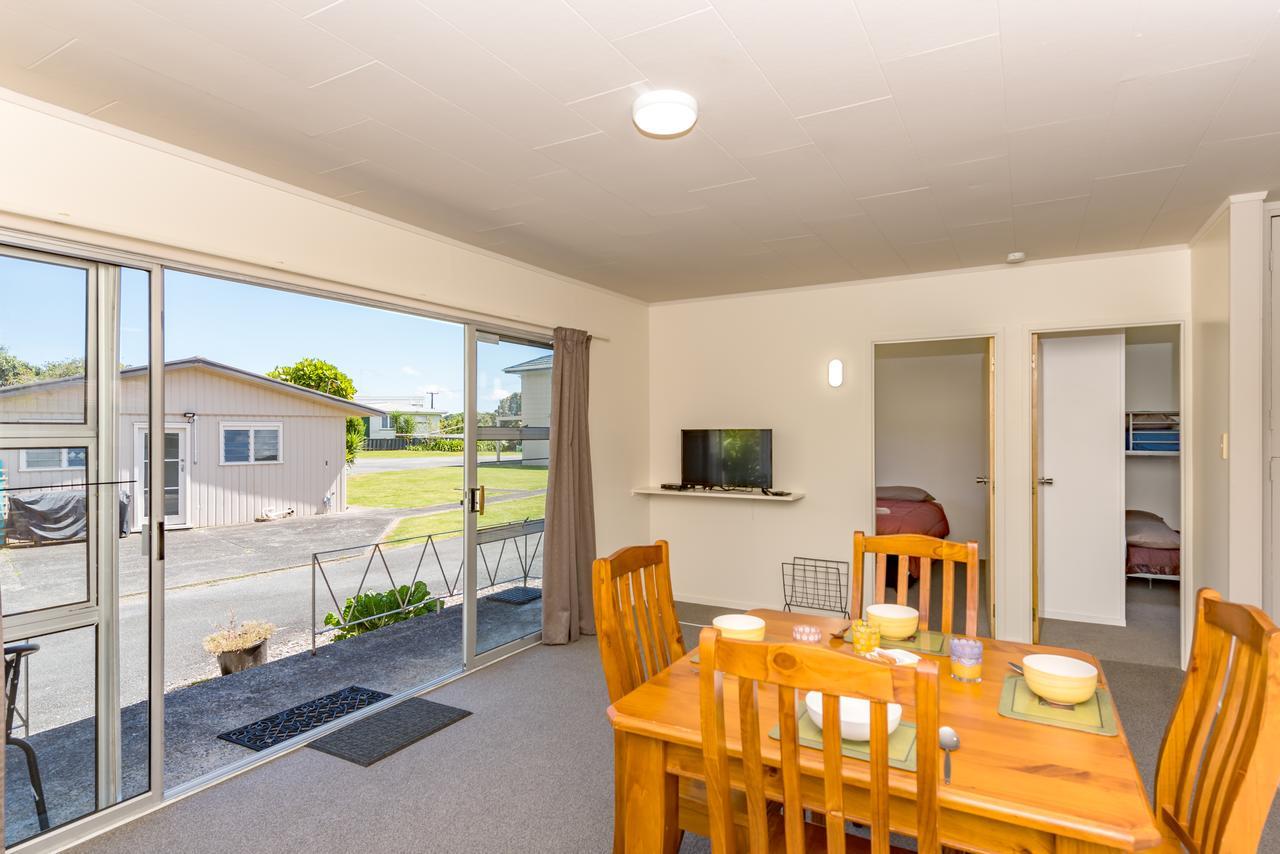 Waitangi Beach Units Paihia Eksteriør billede